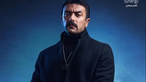 الفنان أحمد العوضي