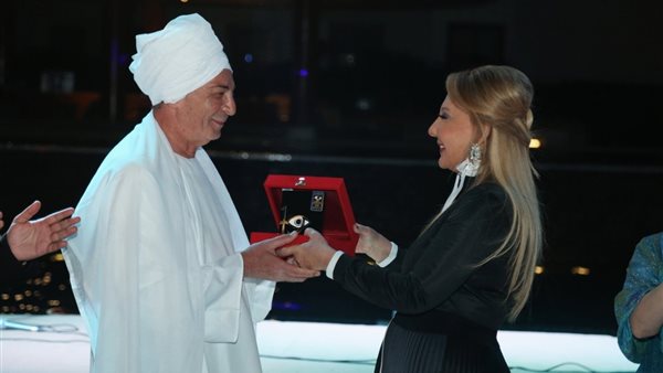 نادية الجندي ومحمود