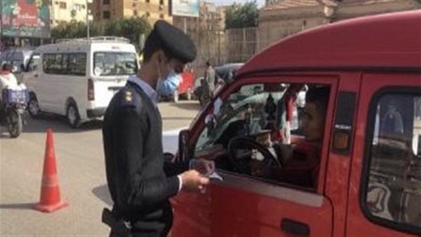 حملات مرورية