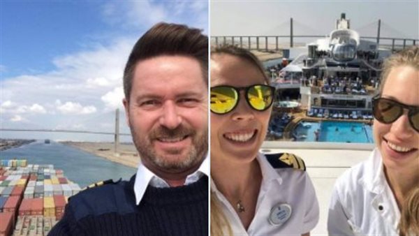 قائدو السفينة الجانحة