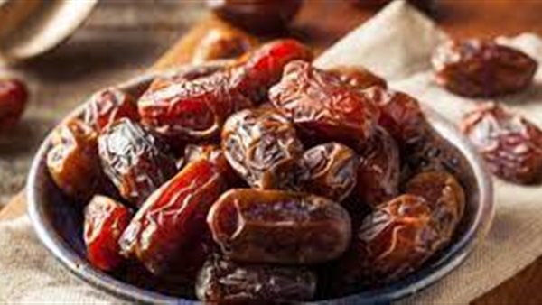 البلح المجفف