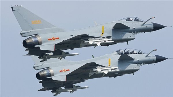 طائرات صينية