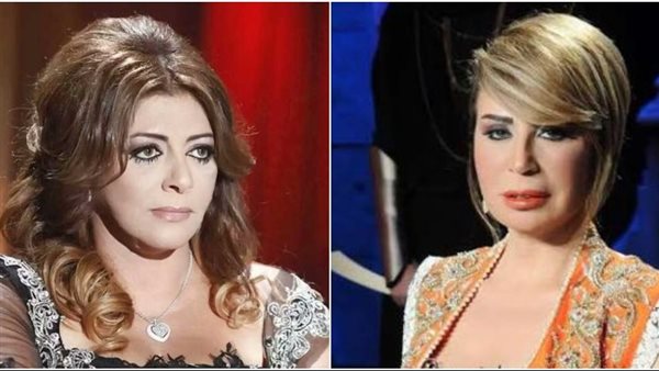 إيناس الدغيدي وهالة