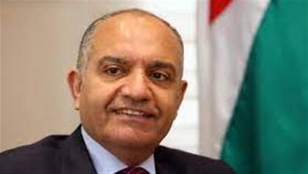 أمجد العضايلة سفير