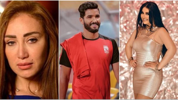 صافيناز وصالح جمعة