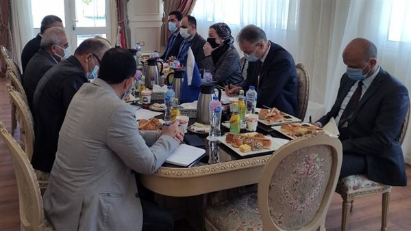 الاجتماع التنسيقي