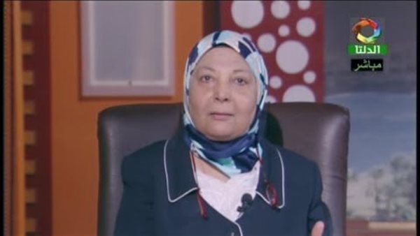 النائبة  فرحة الشناوي