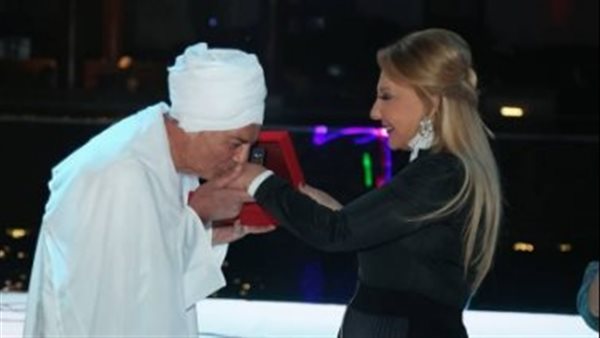 نادية الجندي ومحمود