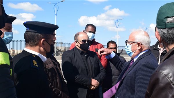 جانب من الجولة 