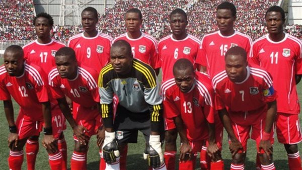 منتخب مالاوي 