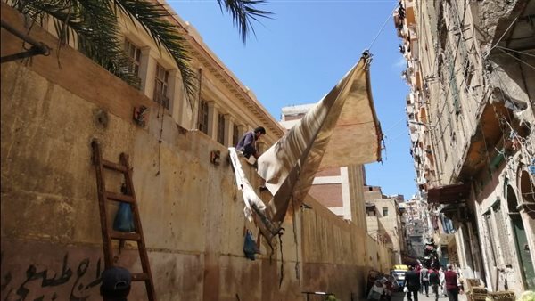 رفع الإشغالات