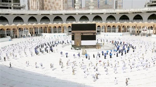 الحرمين الشريفين