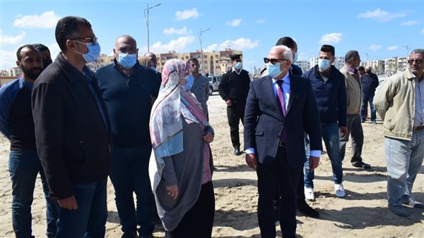 جانب من الجولة 