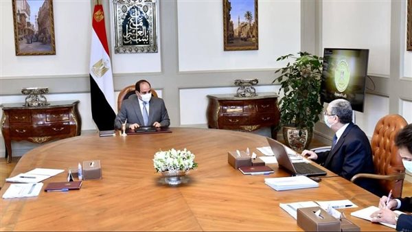 الرئيس السيسي