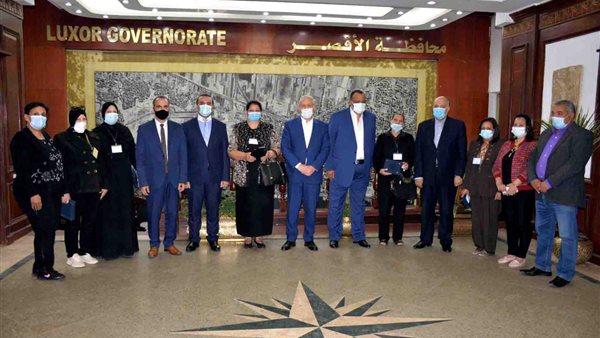 جانب من التكريم