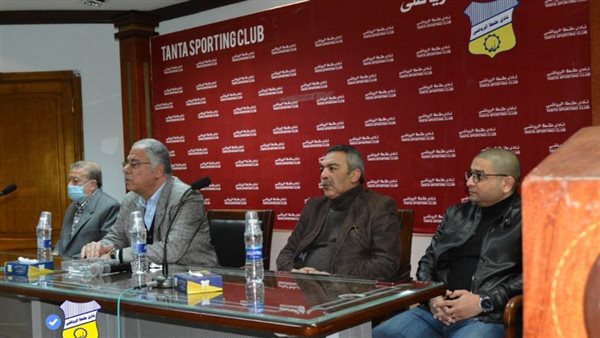 رئيس نادي طنطا