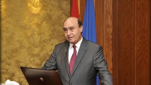 الفريق مهاب مميش