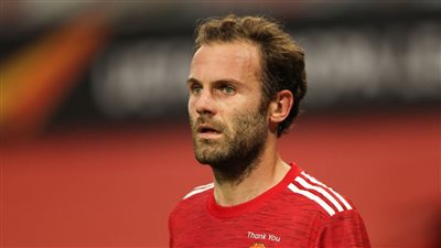 مانشستر يونايتد ينعى والدة نجمه خوان ماتا