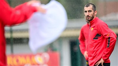 رسميًا.. إنتر ميلان يعلن التعاقد مع مخيتاريان