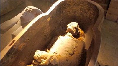 حكمت كفرعون لمدة 20 عامًا.. مومياء ملكة قامت بأضخم بعثة لبلاد بونت 