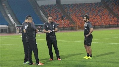 أحمد أيوب: تغيير التشكيل أمام جزر القمر طبيعي والنني لم يفتعل أزمات