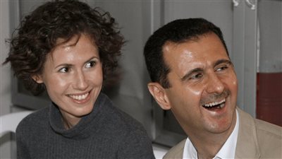 تعافي الرئيس السوري بشار الأسد وزوجته أسماء من كورونا