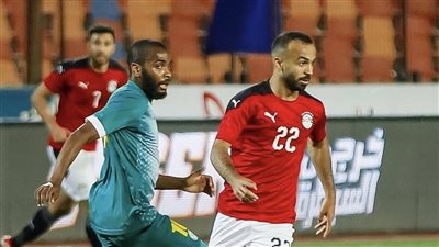 حسام البدري: هناك لاعبون يستحقون الانضمام للمنتخب.. وسعيد بمستوى قفشة 