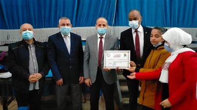 الفيوم تحصد المراكز الثالث والرابع والخامس على مستوى الجمهورية في مسابقة الكاريكاتير (صورة)