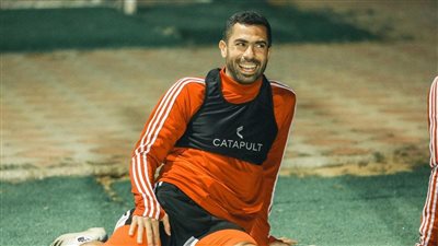 هاني سعيد: أحمد فتحي لاعب من طراز خاص ولا نية للاستغناء عنه 