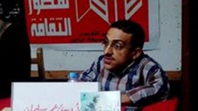 احترف التعامل مع الحياة.. عمر سليمان ضحية 