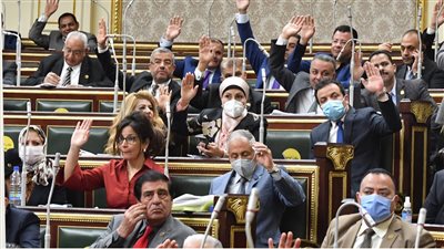 البرلمان يوافق على قانون الري في مجموعه.. ويؤجل الموافقة النهائية لجلسة لاحقة