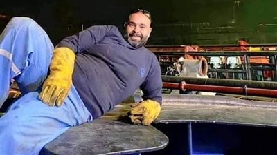 صاحب الصورة الأشهر في أزمة السفينة الجانحة: 