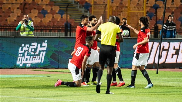 منتخب مصر 