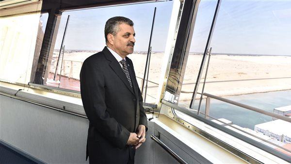 الفريق أسامة ربيع