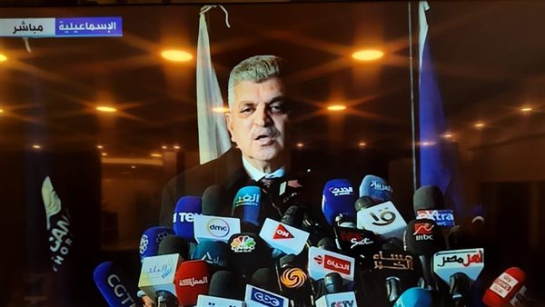 الفريق أسامة ربيع