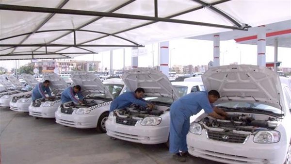 احلال السيارات للعمل