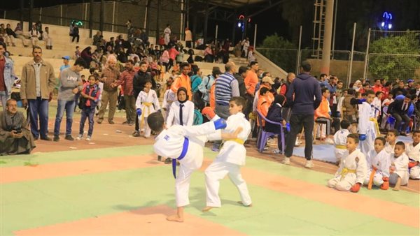 جانب من بطولة الجمهورية