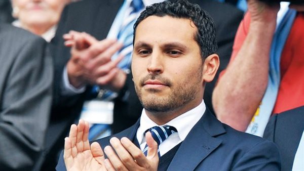 خلدون المبارك الرئيس