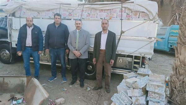 جانب من الحملة