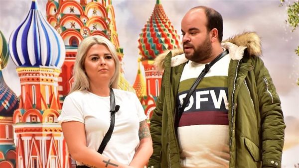 من مشهد بـ مسرح مصر