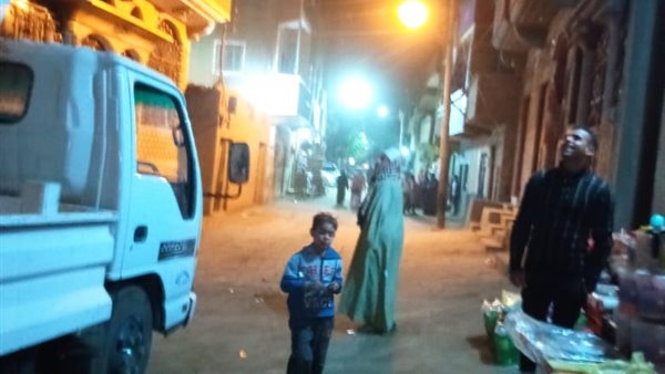 إصلاح الإنارة في