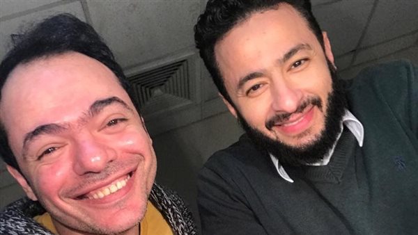 حمادة هلال ووليد