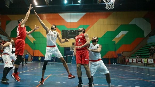 سلة الأهلي والزمالك