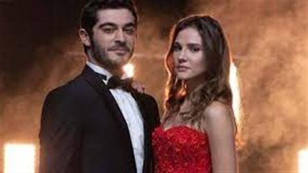 أبطال المسلسل 