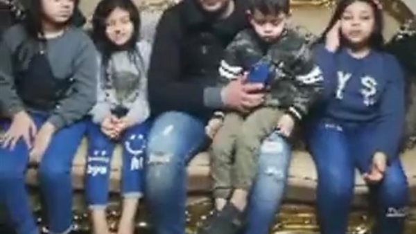 والد الأطفال