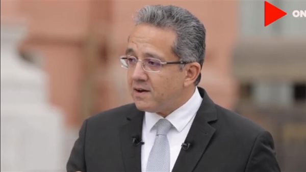 الدكتور خالد العناني