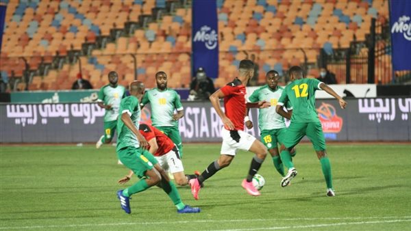 مصر وجزر القمر 