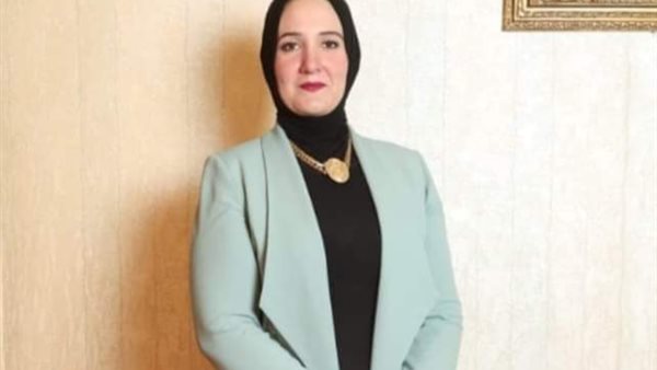 النائبة مي مازن