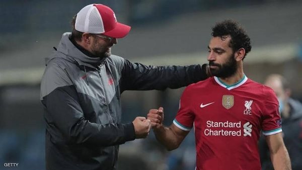كلوب ومحمد صلاح