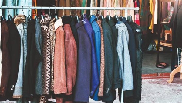 شراء الملابس المستعملة
